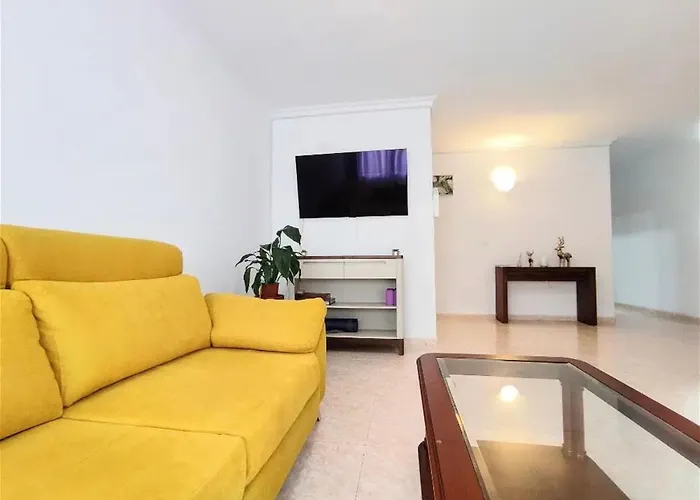 Continental Gandia - Private Rooms Tv