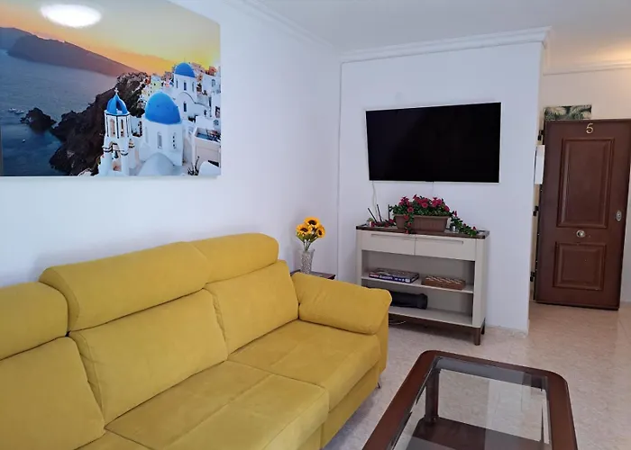 Continental Gandia - Private Rooms Tv